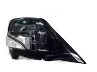 OEM Infiniti Mirror - Skull Cap RH - 96301-1LA1B