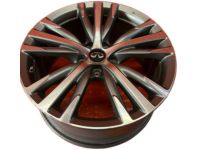 OEM 2018 Infiniti Q50 Aluminum Wheel - D0C00-6HH3B