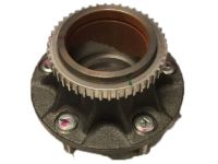 OEM 1995 Infiniti J30 Road Wheel Hub Assembly, Front - 40202-4P000