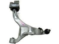 OEM Infiniti Q70L Transverse Link Complete, Right Lower - 54500-1MD1A