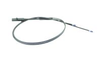 OEM Infiniti Q60 Hood Lock Control Cable Assembly - 65620-4GA0A