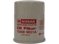 OEM 2010 Nissan Frontier Oil Filter Assembly - 15208-9E01A