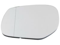 OEM 2019 Infiniti Q50 Glass - Mirror, LH - 96366-4GA0A