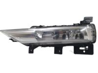 OEM 2020 Infiniti QX80 Lamp Fog LH - 26155-5DA2C