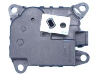 OEM 2021 Nissan Titan Moteractuator Assembly Mode - 27731-3SB0A