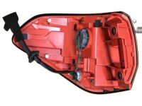 OEM 2016 Infiniti QX80 Body Assy-Rear Combination Lamp, LH - 26559-1LA0C