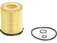 OEM 2018 Infiniti Q50 Oil Filter Assembly - 15208-HG00D