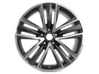 OEM 2018 Infiniti Q50 Aluminum Wheel - D0C00-4HK9C