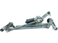 OEM Infiniti Motor Assy-Windshield Wiper - 28810-JK60B