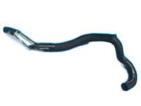 OEM 1993 Infiniti G20 Power Steering Suction Hose Assembly - 49717-0J200