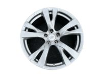 OEM 2015 Infiniti Q70L Aluminum Wheel - D0C00-1MU4A