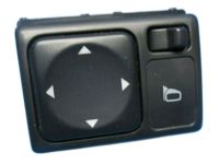 OEM 2007 Nissan Titan Switch Mirror Control - 25570-CL01A