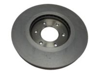 OEM 2013 Nissan Titan Rotor Disc Brake Front - 40206-9FF0C