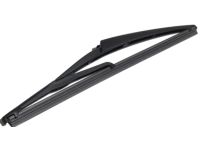 OEM Infiniti JX35 Back Window Wiper Blade Assembly - 28790-3JA0A