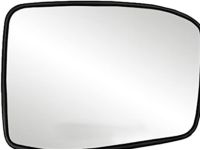 OEM 2014 Nissan Murano Glass-Mirror, RH - 96365-1AA0B