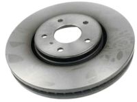 OEM 2009 Infiniti FX35 Rotor-Disc Brake, Front - 40206-CL70A