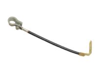 OEM 2009 Nissan 350Z Cable Assy-Battery Earth - 24080-AM600