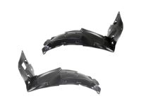 OEM 2005 Infiniti G35 Protector-Front Fender, Front R - 63844-AM800