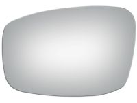 OEM 2013 Infiniti G37 Glass - Mirror, LH - 96366-JK60B