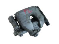 OEM 2012 Infiniti G25 CALIPER Assembly-Front LH, W/O Pads Or SHIMS - 41011-JL02A