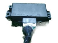 OEM 2019 Infiniti QX50 Sonar Controller Assembly - 28532-5NA0A