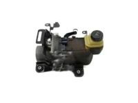 OEM 2013 Infiniti JX35 Electric Power Steering Pump Assembly - 49110-3KA5E