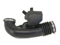 OEM 2005 Nissan Armada Pipe Assembly Air - 16576-7S00A