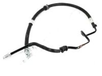 OEM Infiniti Power Steering Pressure Hose & Tube Assembly - 49720-1CA0B