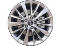 OEM 2018 Infiniti Q50 Aluminum Wheel - D0C00-6HH4A