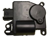 OEM Nissan Armada Actuator Assembly - 27743-ZZ50A