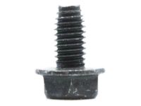 OEM 2009 Nissan Maxima Screw - 01456-00411