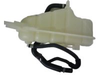 OEM 2019 Infiniti Q70 Radiator Reservoir Tank Assembly - 21710-1MA0A