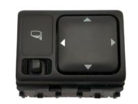 OEM 2003 Infiniti M45 Switch Assy-Mirror Control - 25570-CR910