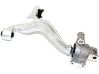 OEM 2013 Infiniti G37 Transverse Link Complete, Right Lower - 54500-1NA4B