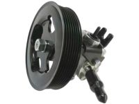 OEM 2013 Nissan Armada Pump Power Steering - 49110-ZV00A