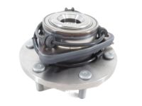 OEM Nissan Hub Road Wheel - 40202-ZR40B