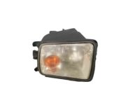 OEM Infiniti QX56 Lamp Fog RH - 26155-3W700