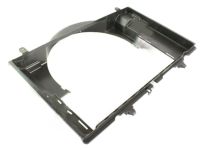 OEM Infiniti SHROUD-Upper - 21476-CG200