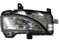 OEM 2017 Infiniti QX80 Lamp Assembly Side Turn Signal RH - 26160-1LA1A