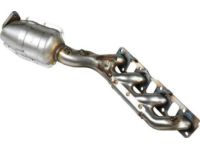 OEM Infiniti Manifold Exhaust W/CAT RH - 14002-7S01C