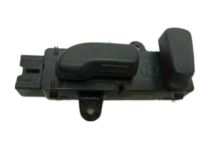 OEM Nissan Maxima Switch Assembly-Front Seat, LH - 87066-4HA0A