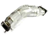 OEM 2011 Infiniti FX35 Three Way Catalytic Converter - B08B2-1BA0B