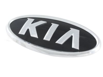 Kia 863531F010 Kia Sub-Logo Assembly