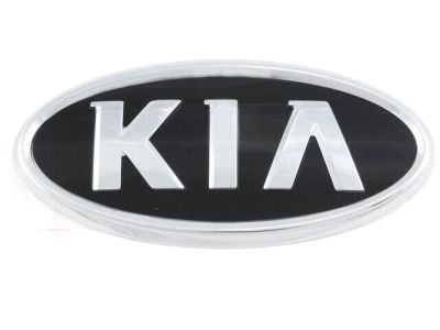 Kia 863531F010 Kia Sub-Logo Assembly