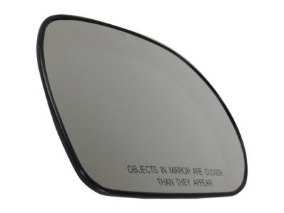 Kia 0K54E69123 Right Mirror & Holder