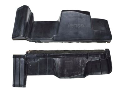 Kia 291352K600 Guard-Air, RH