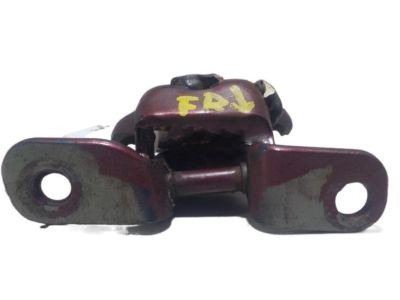 Kia 0K01858240 Hinge Assembly-B, RH