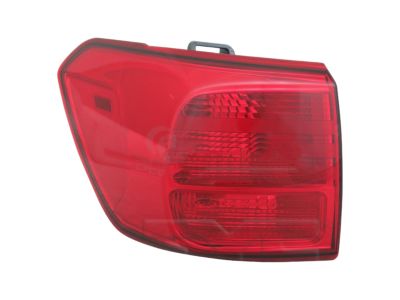 Kia 92401A9020 Lamp Assembly-Rear Combination