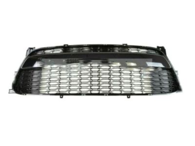 Kia 86522A7200 MOULDING -Front Bumper A/INTAKE