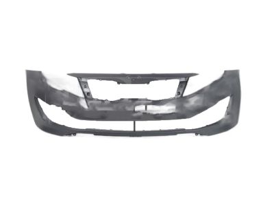 Kia 865112T000 Front Bumper Cover